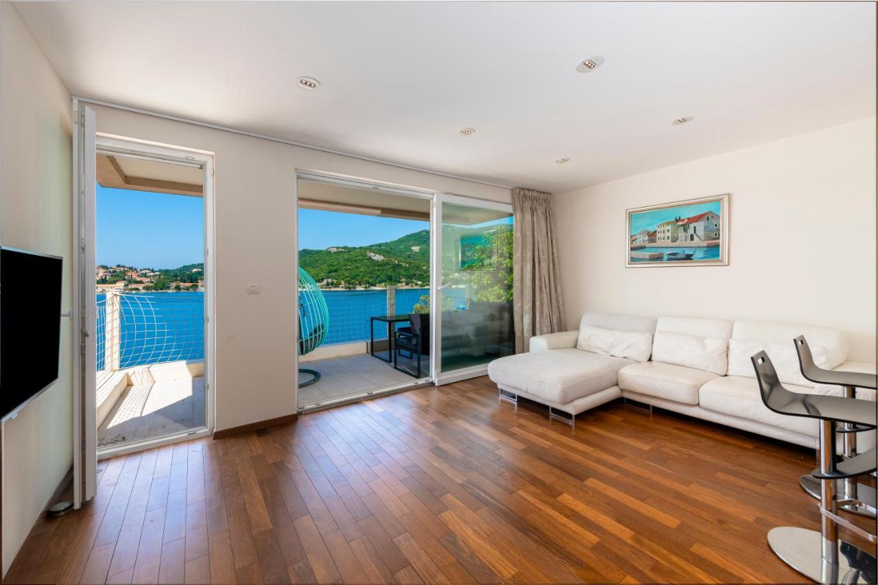 New Five Star Superior Apartment Zaton  Exterior foto