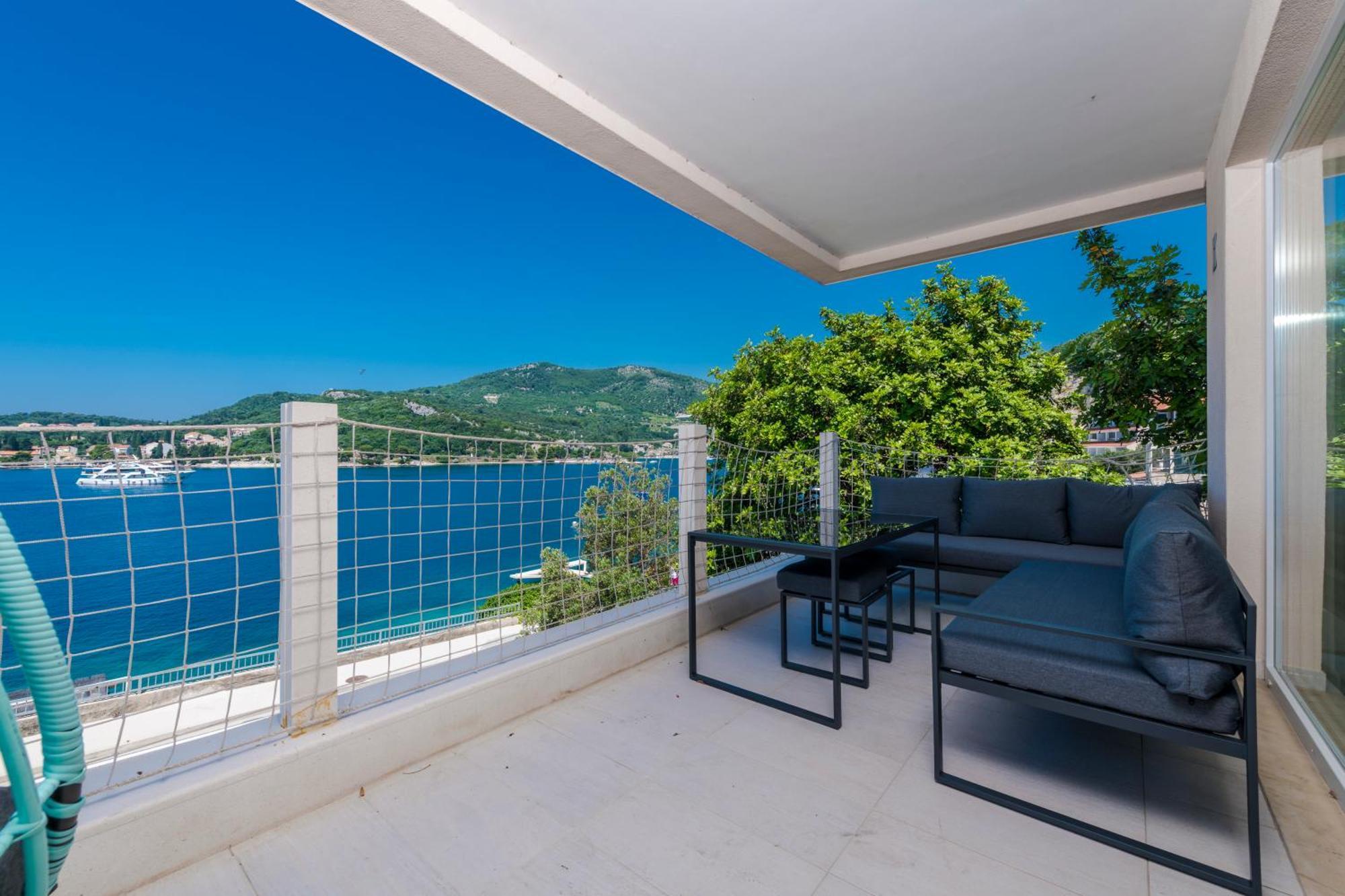 New Five Star Superior Apartment Zaton  Exterior foto