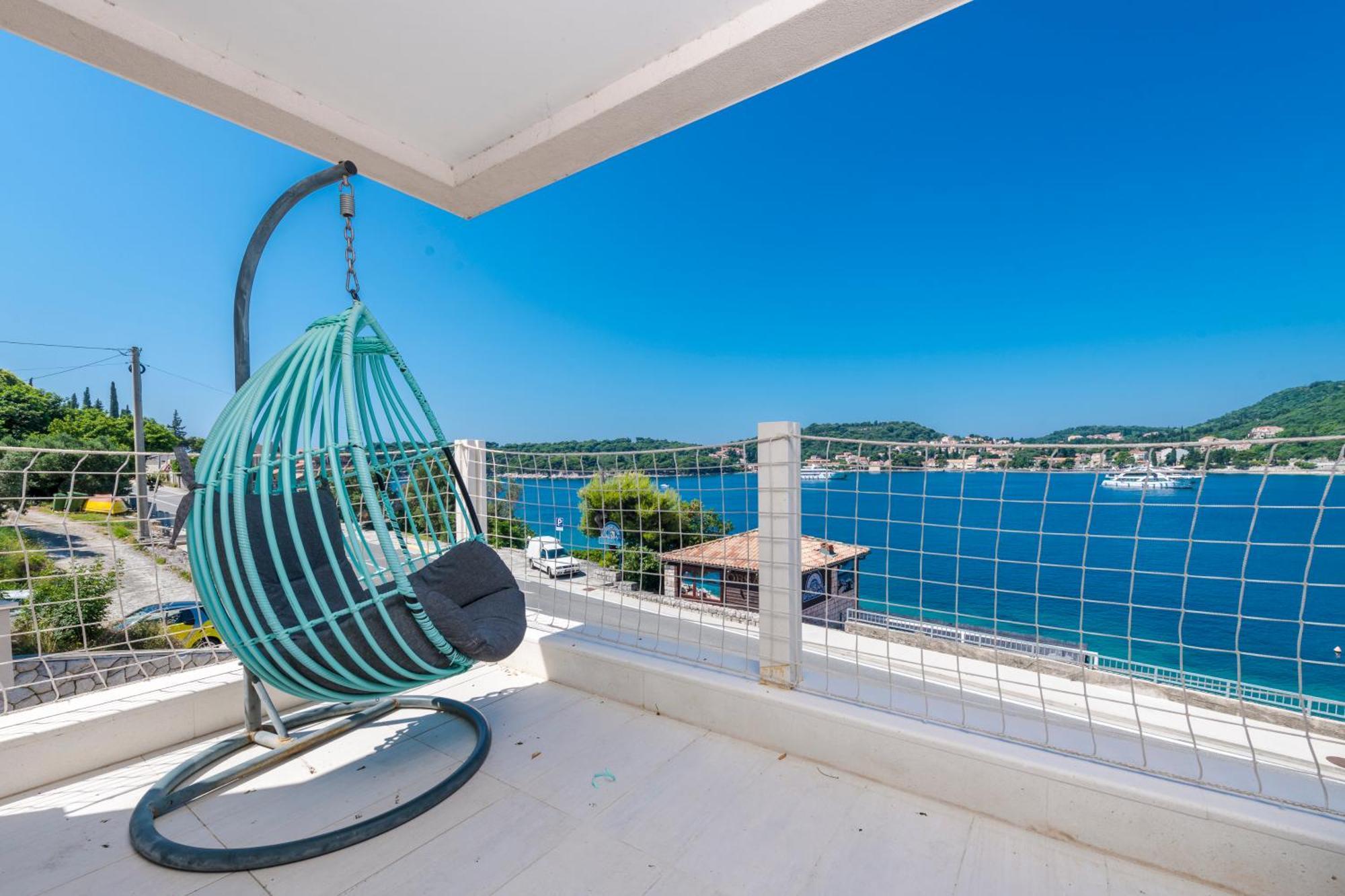 New Five Star Superior Apartment Zaton  Exterior foto