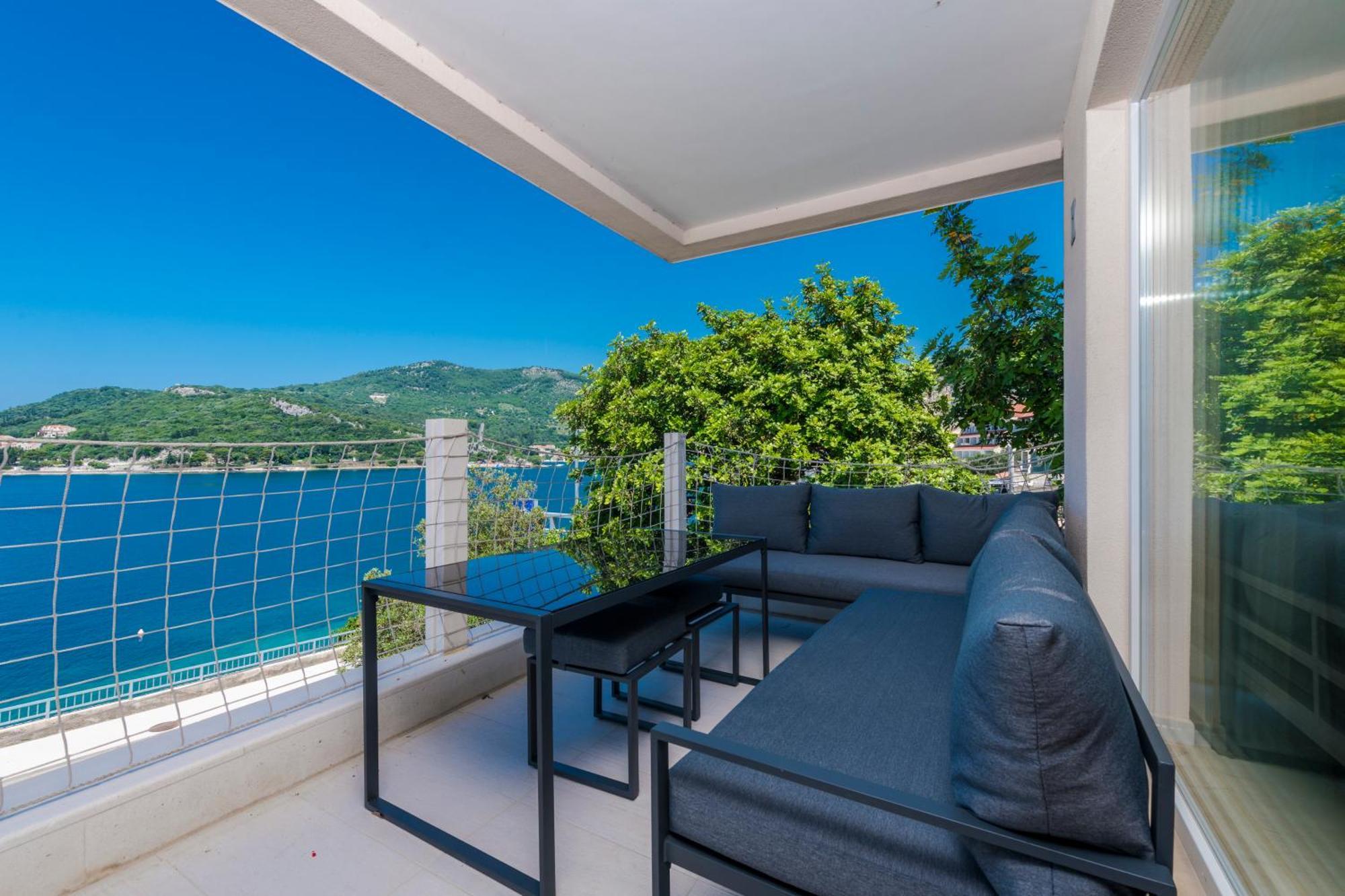 New Five Star Superior Apartment Zaton  Exterior foto